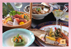 The image of cuisine