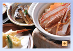 The image of cuisine